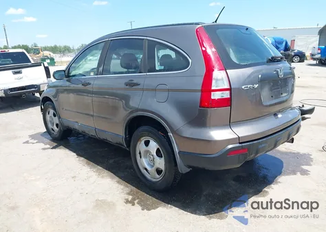 2009 Honda Cr-V Lx z USA, uszkodzony, nr VIN 5J6RE38329L014741
